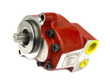 shumee Ojačana črpalka servo volana PZS-ZCT-16L 4-valjna C-385 WARYŃSKI