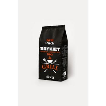 shumee Briketi iz oglja 4 kg