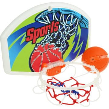 shumee Košarkarska arkadna igra, obroči, svetleča žoga, LED koš