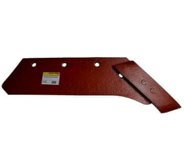 shumee Euro desni lemež 16" z dletom za plug Kverneland iz borovega jekla WARYŃSKI