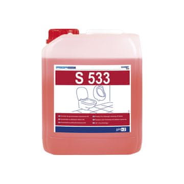 LAKMA Temeljito čiščenje stranišča 5l