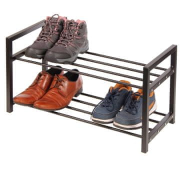 shumee Regal regal stojalo za čevlje 61x30x30 cm BRUNBESTE BB-3422