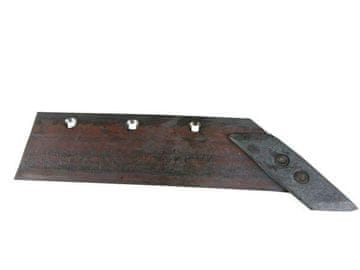 shumee Lemež s 3 luknjami z dletom Plug