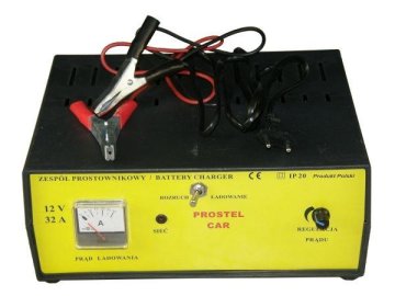 shumee Varen polnilec s pomočjo pri zagonu 12V/30A