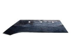 shumee 4-brazdni, 3-luknjasti razširitveni lemež / atlas plug