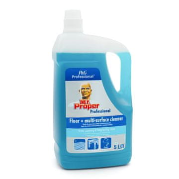 shumee Univerzalno čistilo za oceane Mr Proper 5l