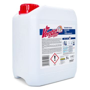 shumee Ventin Professional prašek v gelu za beljenje zob 5l