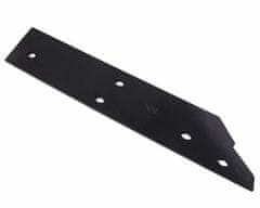 shumee Dolgi desni drsnik, uporaba: Kuhn 279130, borovo jeklo, WARYŃSKI