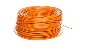 LAPP Inštalacijski kabel H07V-K 2,5 oranžen 4520092 /100m/