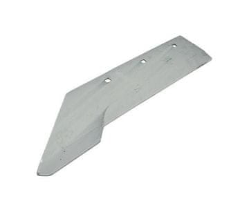 shumee Unia Plug 3-brazdni lemež s kljunom, borovo jeklo, WARYŃSKI, FV Shipping