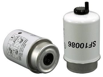 shumee WIX WF10086 Filter goriva FS19572 P551424 BF7905D SK36321 SN70272 WK8107