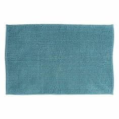 5Five® Kopalniška preproga iz šenila 80x50 cm modre barve