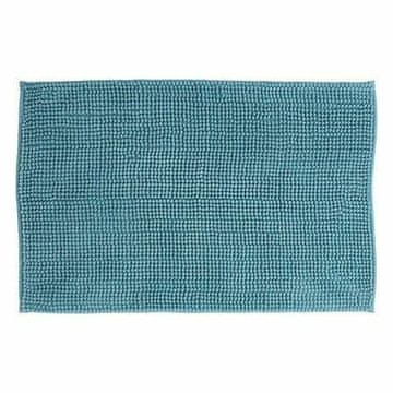 5Five® Kopalniška preproga iz šenila 80x50 cm modre barve