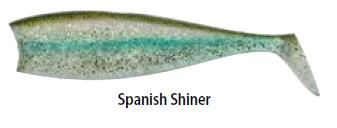 shumee ILLEX NITRO SHAD 90 UV PAKET GUMIJASTA VABA BRIGHT&SHINE |22674