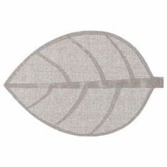 5Five® Podlaga Feuille, svetlo siv list