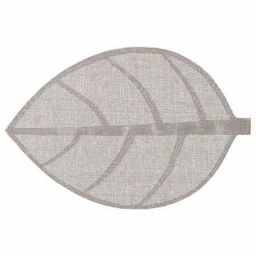 5Five® Podlaga Feuille, svetlo siv list