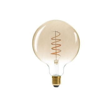 shumee Globe spiralna žarnica | LED | G125