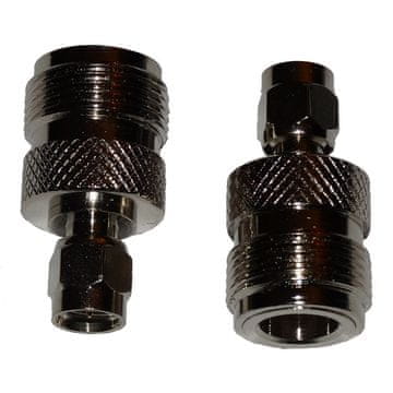 shumee Antenski adapter SMA-M/N vtičnica