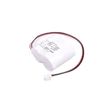shumee NiCd baterijski paket 2,4 V 4500 Ah Orion T5 8 W - D 62 x Š 70 x V 35 - 93342