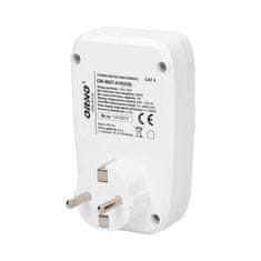 shumee Vatmeter, kalkulator energije z LCD zaslonom OR-WAT-419(GS) schuko