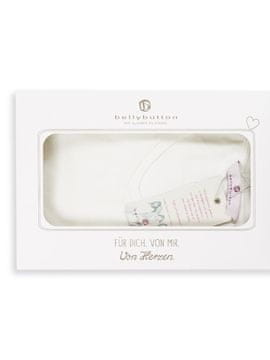 shumee Ženski beli komplet za nosečnice Bellybutton Maternity