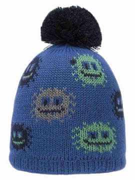 Doll Fantovska kapa s cofom, modra, bitja, Döll