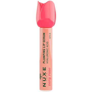 Nuxe Very Rose Serum za povečanje obsega ustnic (serum za napenjanje ustnic) 8 ml