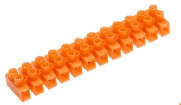 shumee 12-žilna priključna letev - 25 mm2 GTV