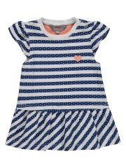 shumee Dekliška obleka s kratkimi rokavi