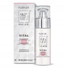 FLOS-LEK Skin Care Expert Sphere 3D Energy - Koncentrat s koencimom Q10 30 ml
