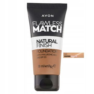 shumee Tekoči puder AVON Flawless Match 140P