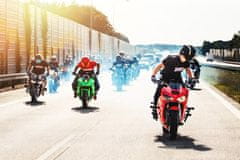 shumee Zadnji nosilec za Honda MSX 125 grom (2021-2024) 3. generacije Titanium Stunt