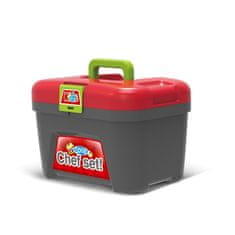 shumee Mobilna kuhinja 3 v 1 za otroke z dodatki