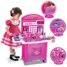 shumee Interaktivna kuhinjska oprema za štedilnik za otroke