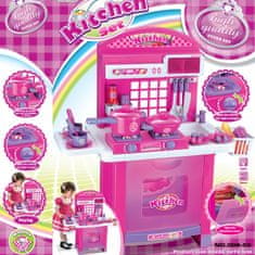 shumee Interaktivna kuhinjska oprema za štedilnik za otroke