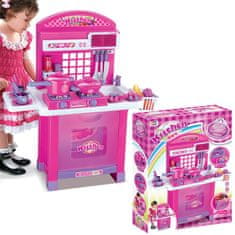 shumee Interaktivna kuhinjska oprema za štedilnik za otroke