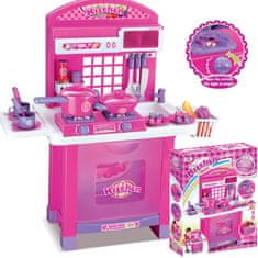 shumee Interaktivna kuhinjska oprema za štedilnik za otroke