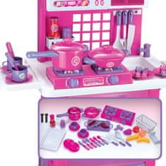 shumee Interaktivna kuhinjska oprema za štedilnik za otroke