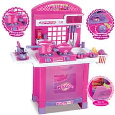 shumee Interaktivna kuhinjska oprema za štedilnik za otroke