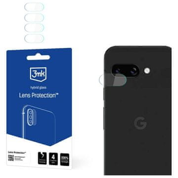 3MK Zaščita za lečo za Google Pixel 9A 3MK