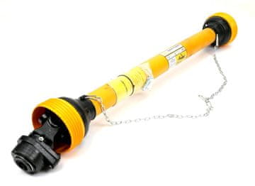 shumee Kardanska gred 860-1250mm 460Nm sklopka z zatičem 1400Nm CE 2020 serija 3R WARYŃSKI