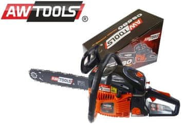 shumee AWTOOLS BENZINSKA MOTORNA ŽAGA 3,5 KM 40 cm CS580