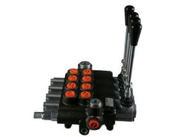 shumee Štiridelni hidravlični razdelilnik (4) 80L