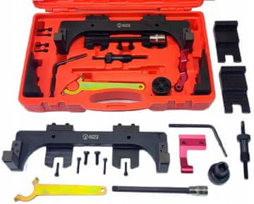 shumee Set orodja za zaklepanje, zaklepanje odmične gredi, napenjalni ključ, BMW MINI B38 B48 B58 1.2 1.5 2.0 3.0