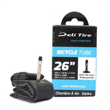 shumee Cev 26X1-3/8X1-1/4 (650x35B) DV45MM ŠKATLA DELI