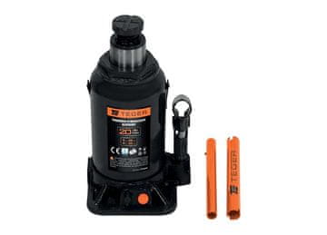 shumee Hidravlična dvigalka - stebrička, 20T, Teger