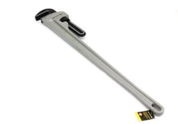 shumee Ameriški cevni ključ 48"" aluminijast ročaj ojačane čeljusti iz CrMo maks. premer Waryński