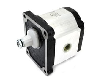 shumee Hidravlična zobniška črpalka 39,0 cm3 (skupina 3 - evropski tip) gred 1:8 navojni priključki (desno vrtenje) maks. 240 bar Waryński