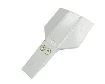 shumee Garnitura kljunastih lemežev, vijačen podrhljalnik, uporaba: Unia Kret, borovo jeklo, WARYŃSKI