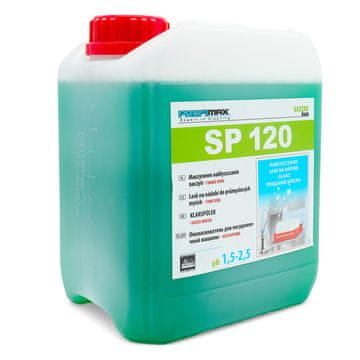 shumee Pripravek za izpiranje in poliranje posode 5l